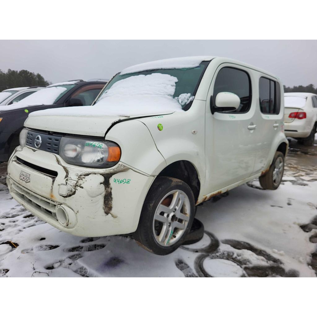 NISSAN CUBE 2009