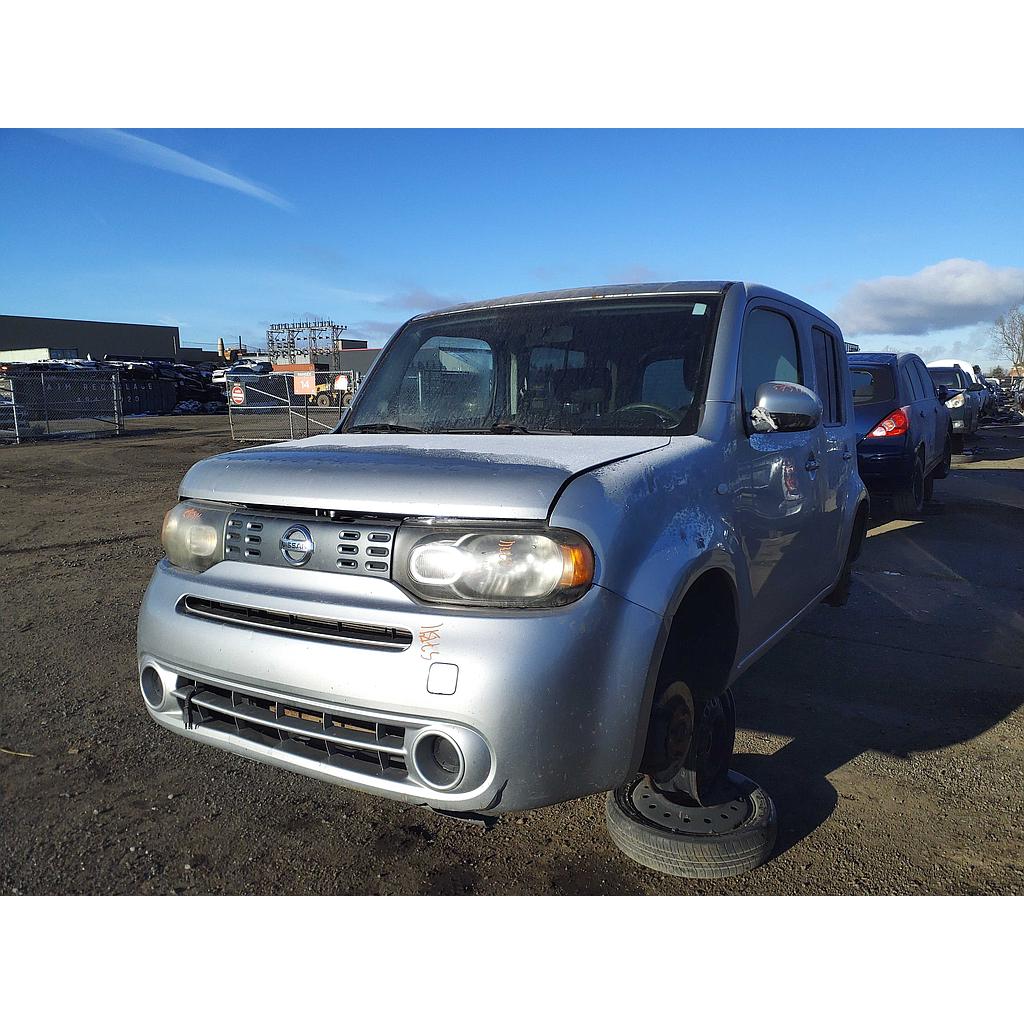 NISSAN CUBE 2009