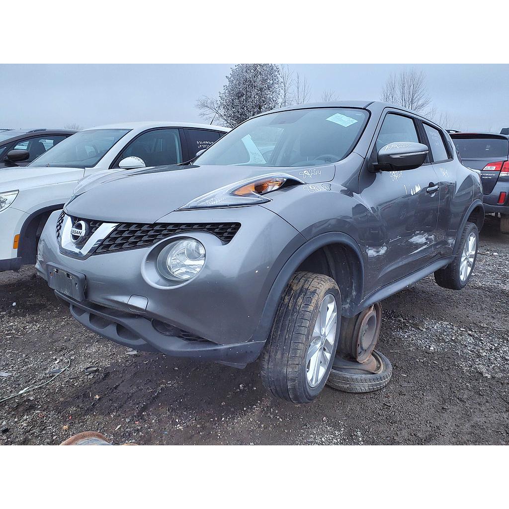 NISSAN JUKE 2016