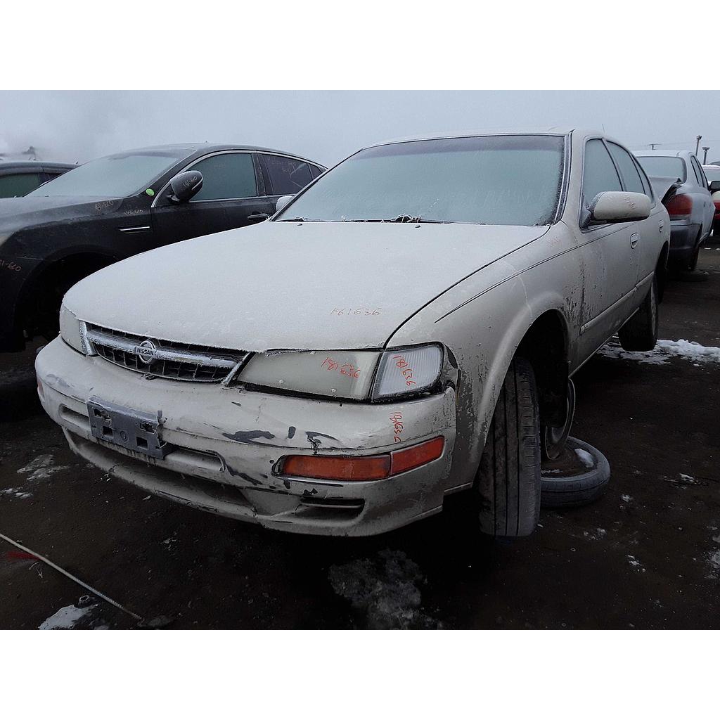 NISSAN MAXIMA 1997