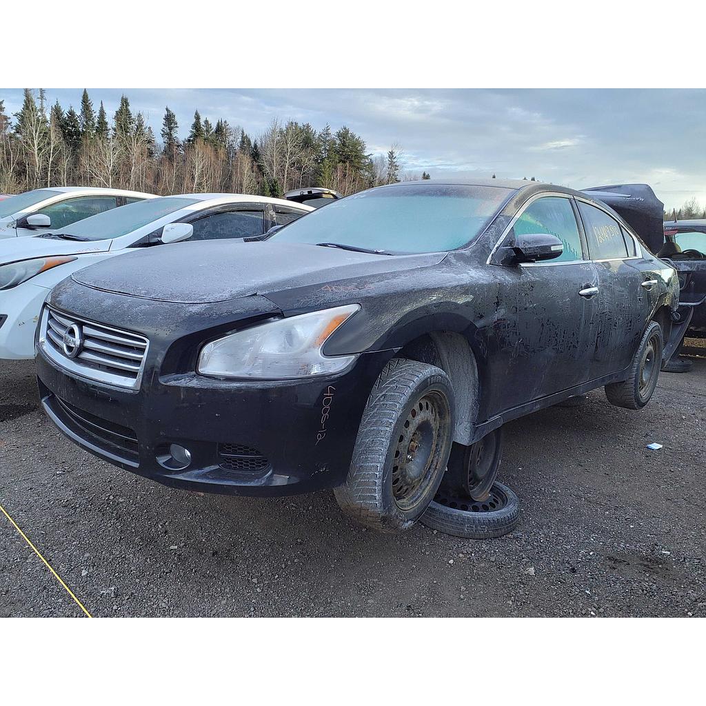 NISSAN MAXIMA 2012