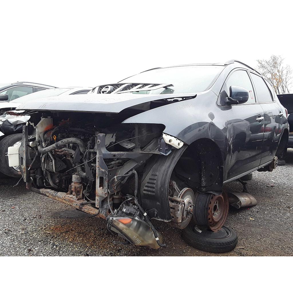 NISSAN MURANO 2012