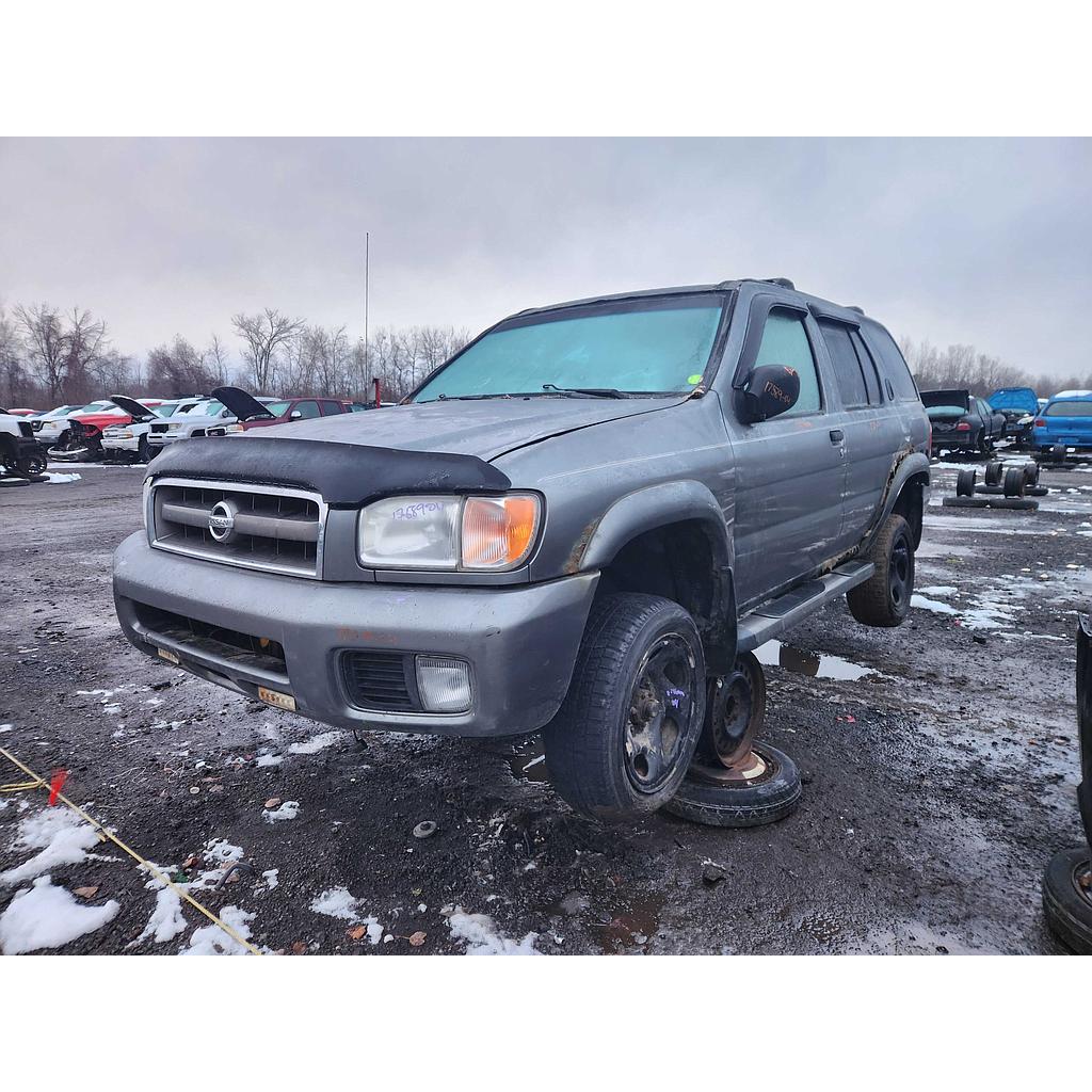 NISSAN PATHFINDER 2004