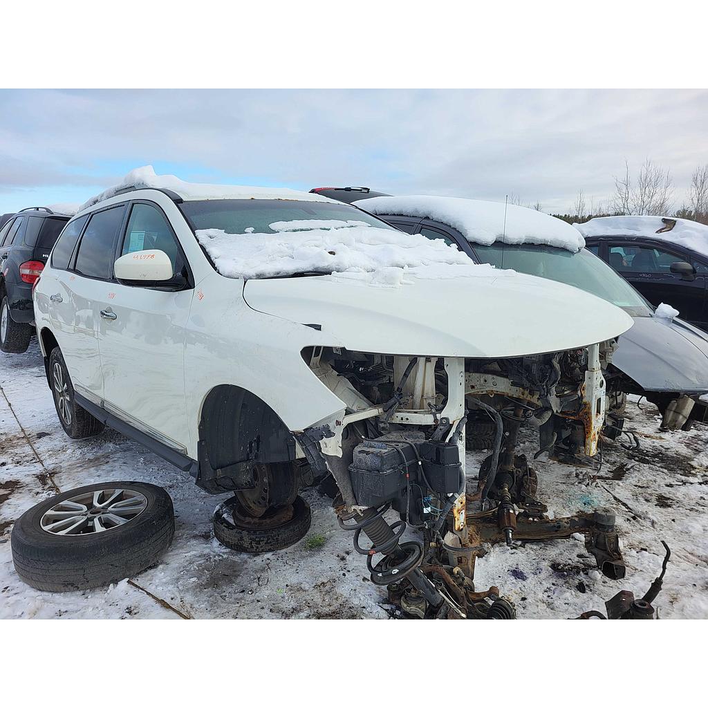 NISSAN PATHFINDER 2014