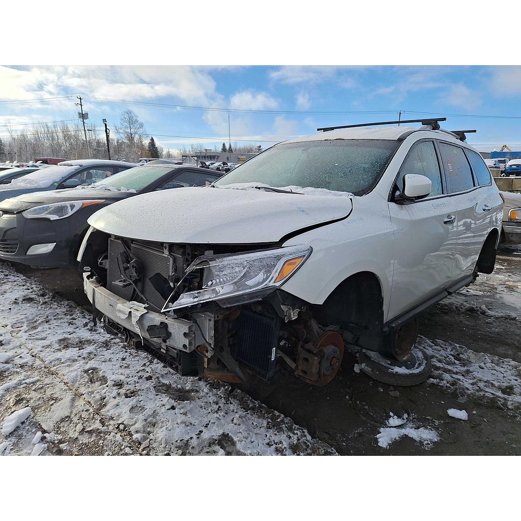 NISSAN PATHFINDER 2015