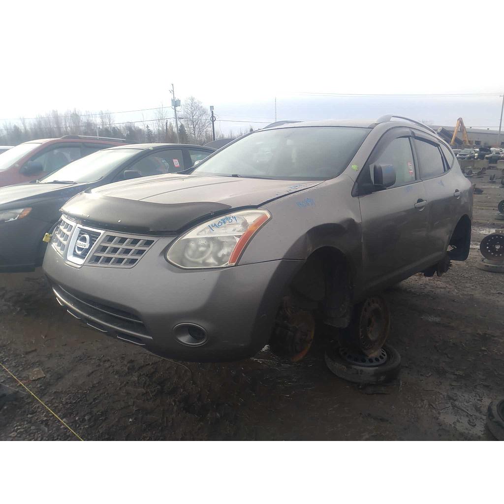 NISSAN ROGUE 2008