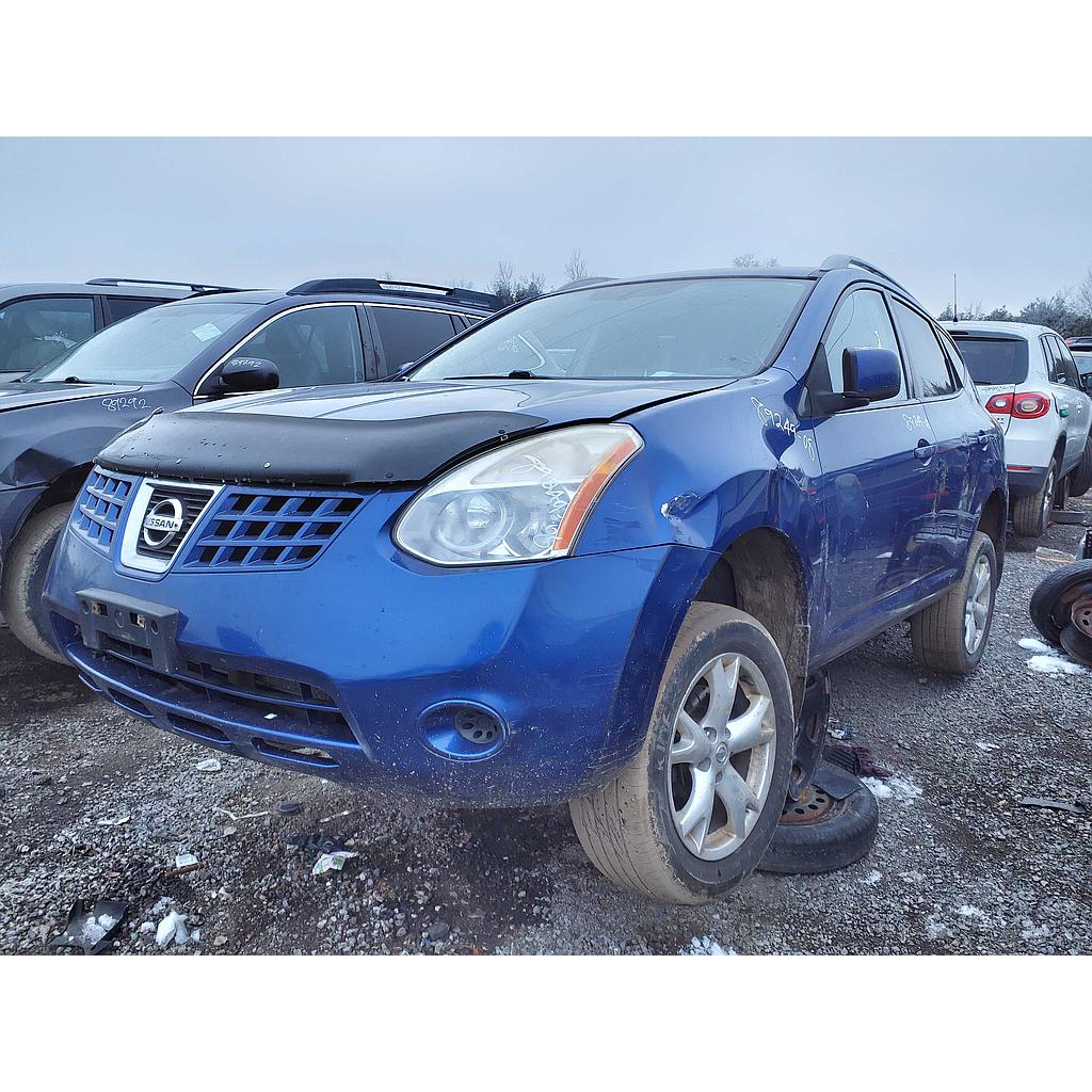 NISSAN ROGUE 2008