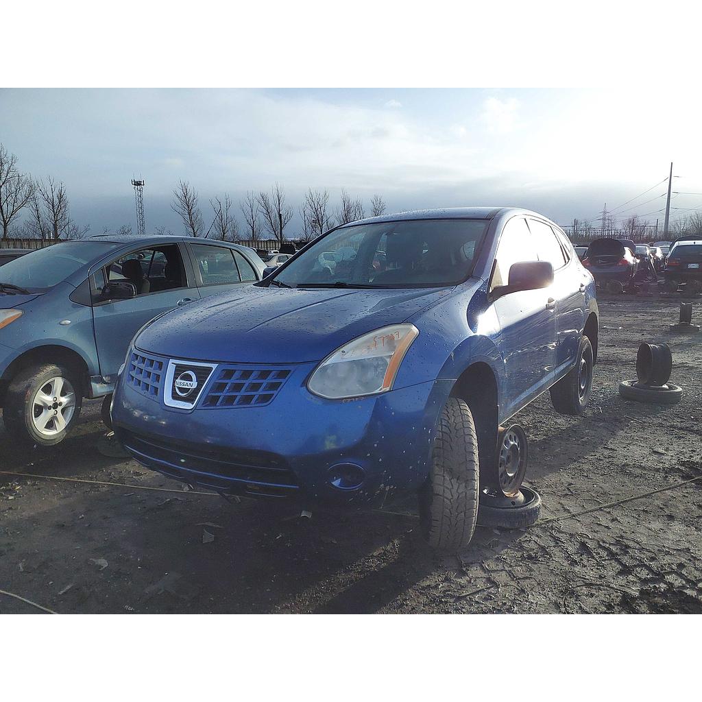 NISSAN ROGUE 2008