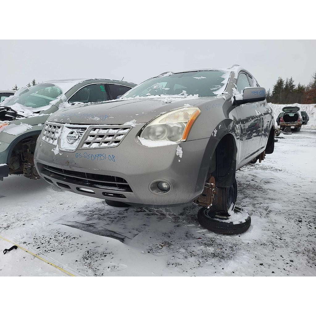 NISSAN ROGUE 2008