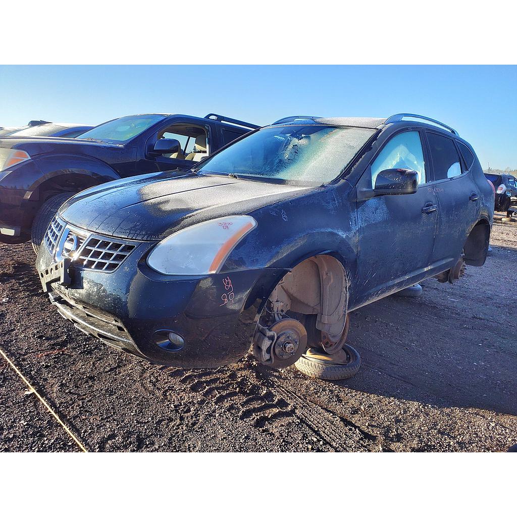 NISSAN ROGUE 2009