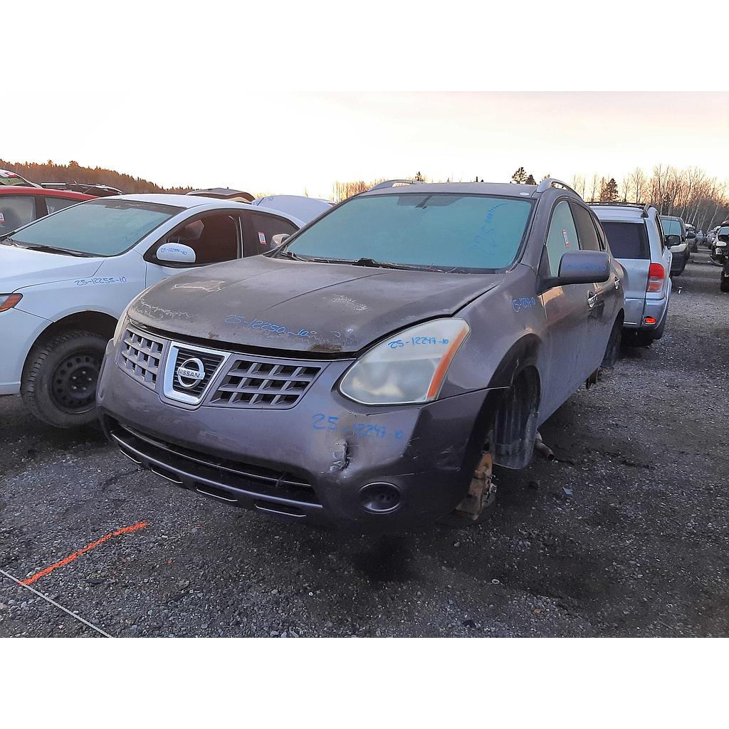 NISSAN ROGUE 2010