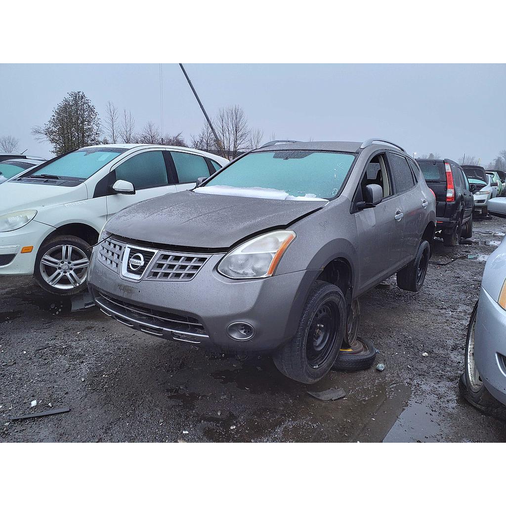 NISSAN ROGUE 2010