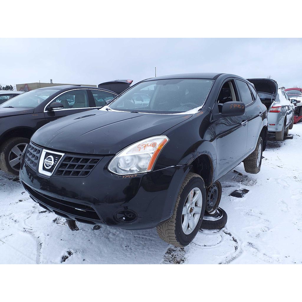 NISSAN ROGUE 2010