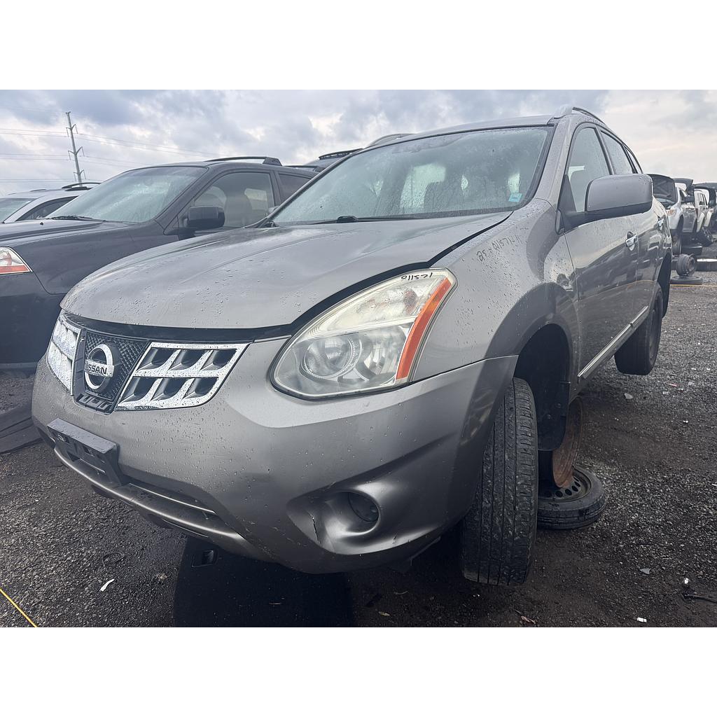 NISSAN ROGUE 2011