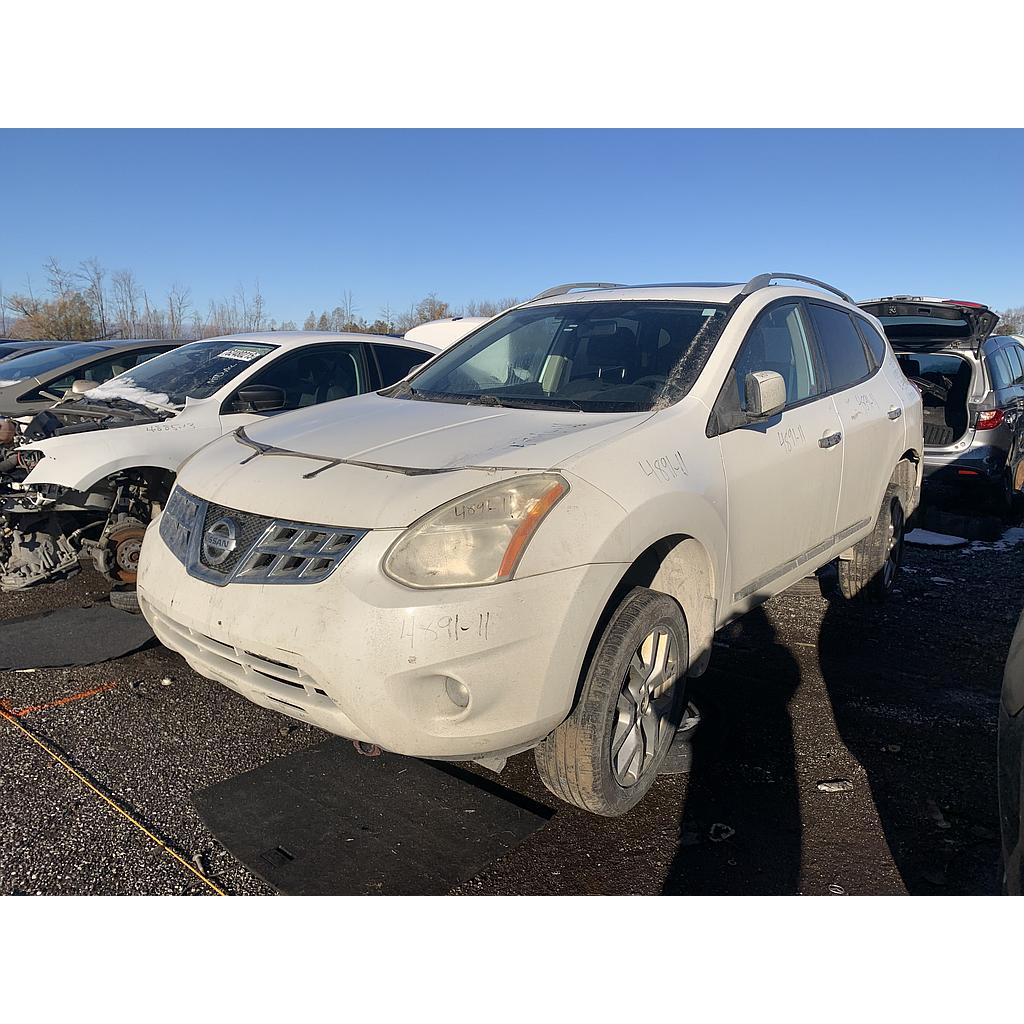 NISSAN ROGUE 2011