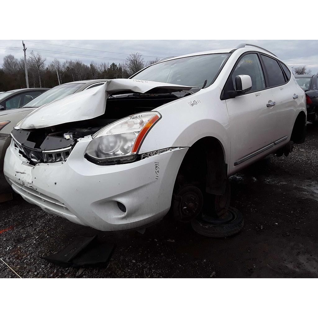 NISSAN ROGUE 2011