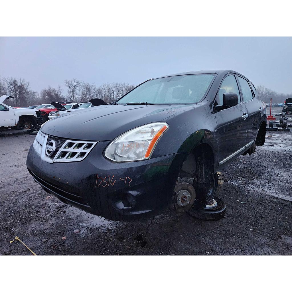 NISSAN ROGUE 2012