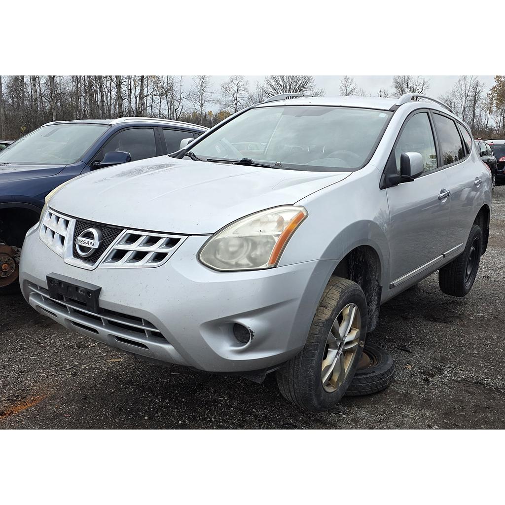 NISSAN ROGUE 2013