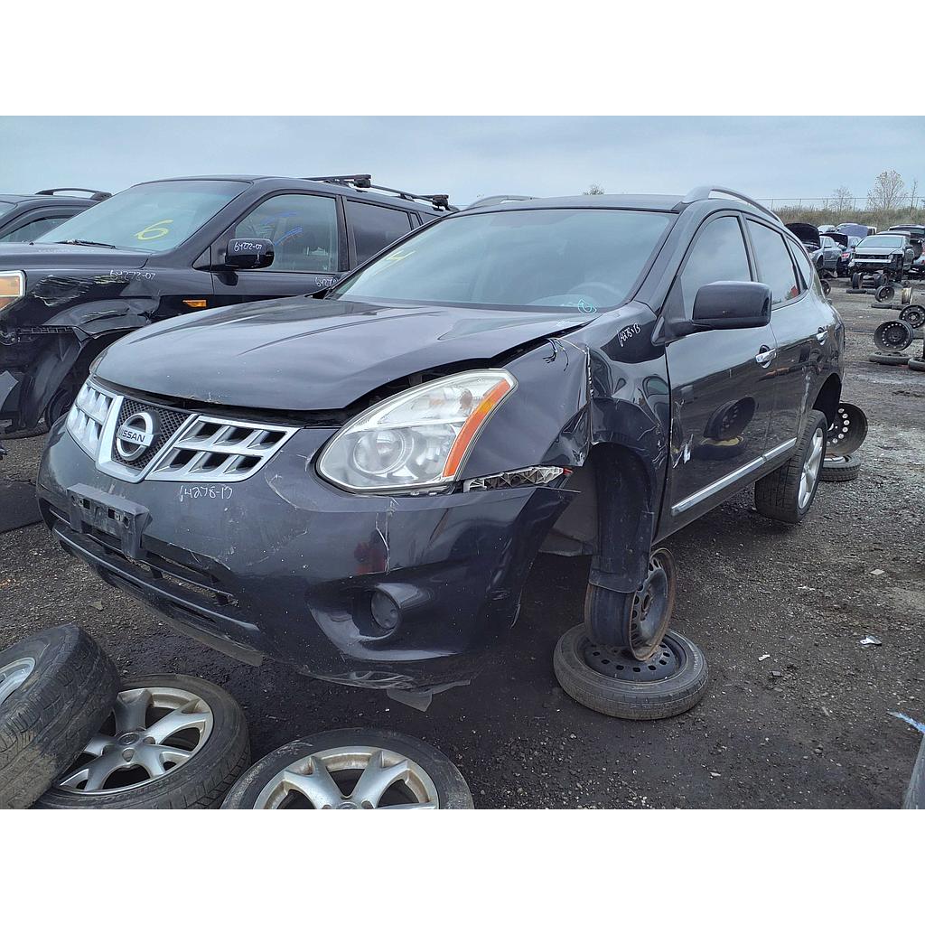 NISSAN ROGUE 2013