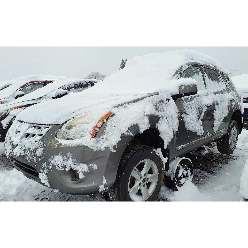 NISSAN ROGUE 2013