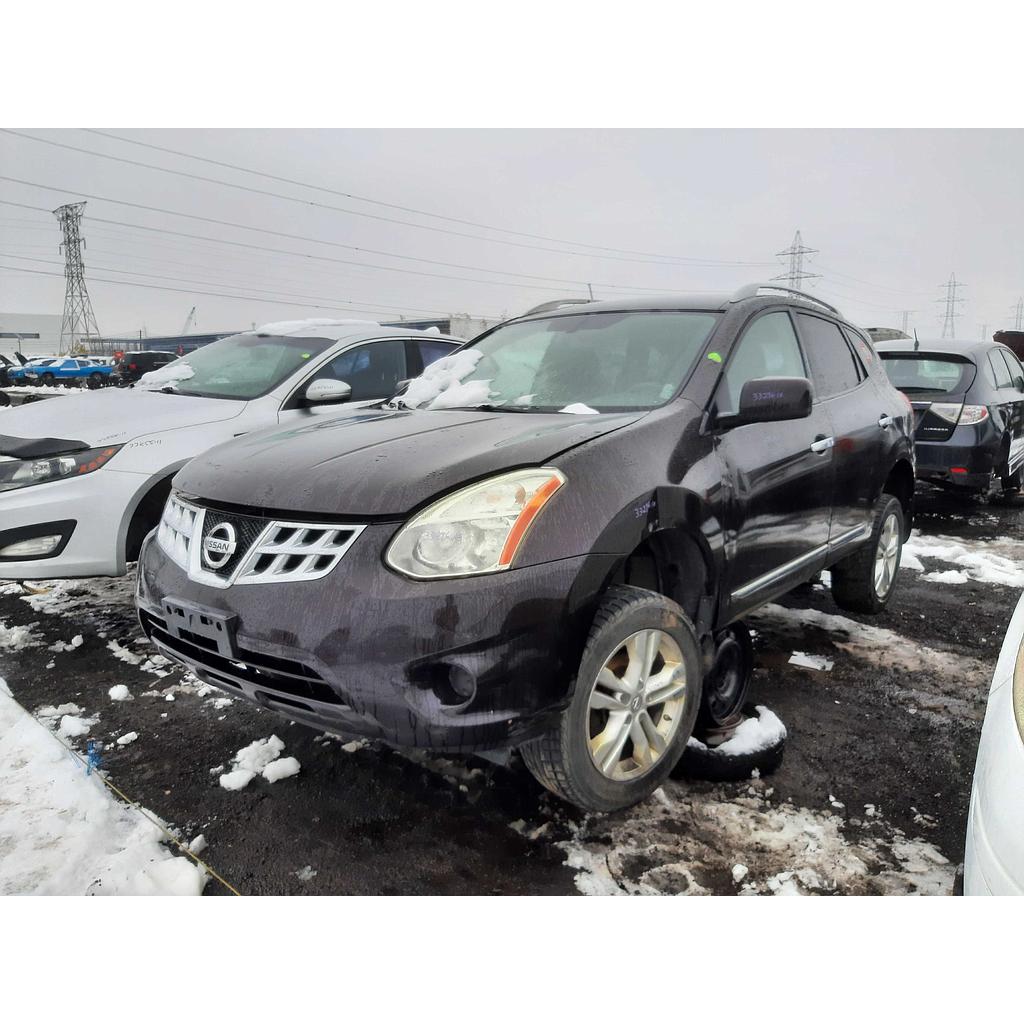 NISSAN ROGUE 2013