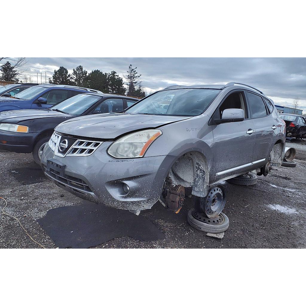 NISSAN ROGUE 2013
