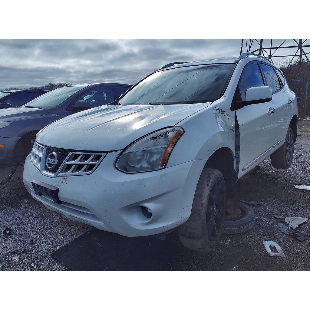 NISSAN ROGUE 2013