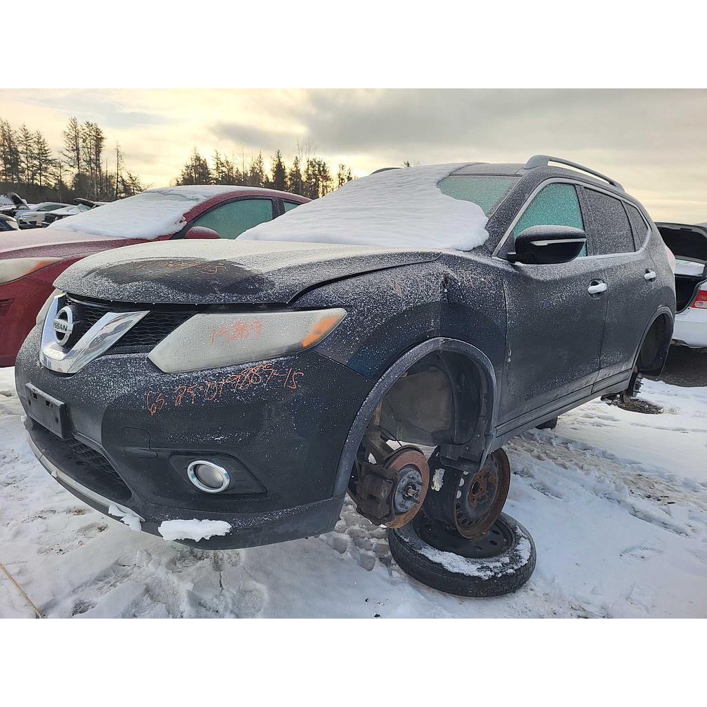 NISSAN ROGUE 2015