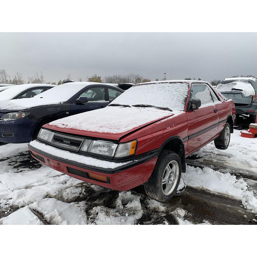 NISSAN SENTRA 1989