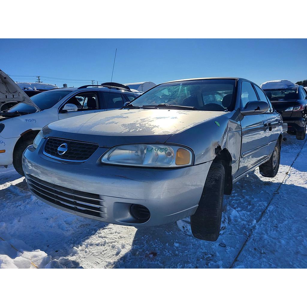 NISSAN SENTRA 2003
