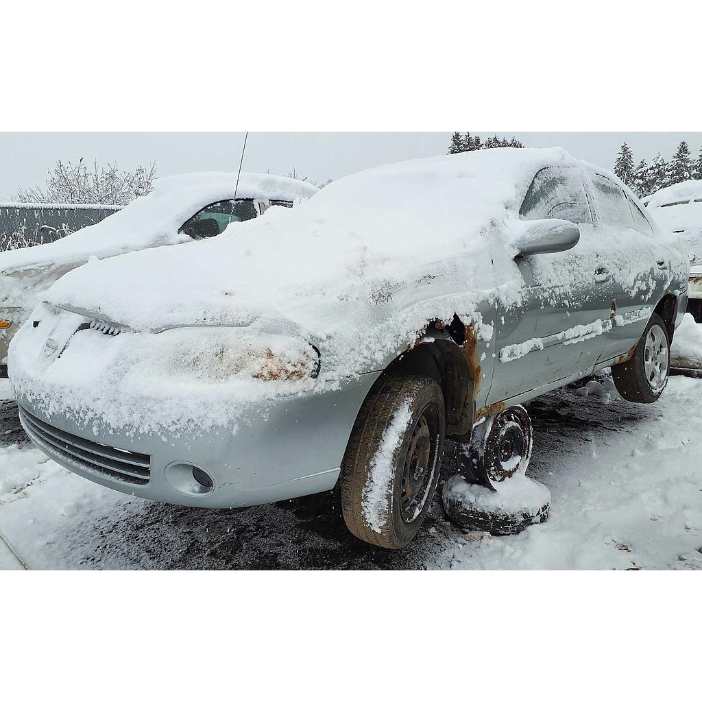 NISSAN SENTRA 2004