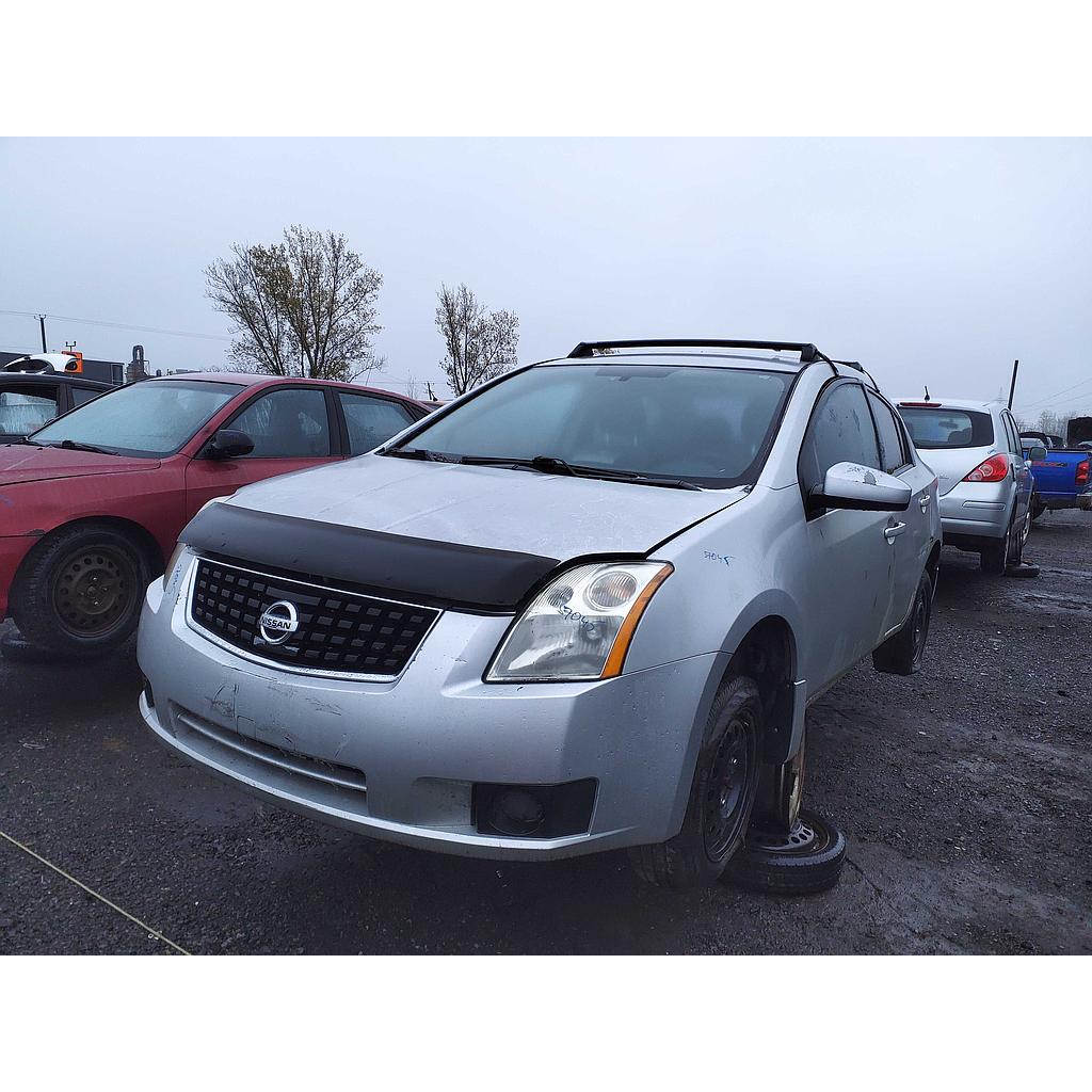 NISSAN SENTRA 2007