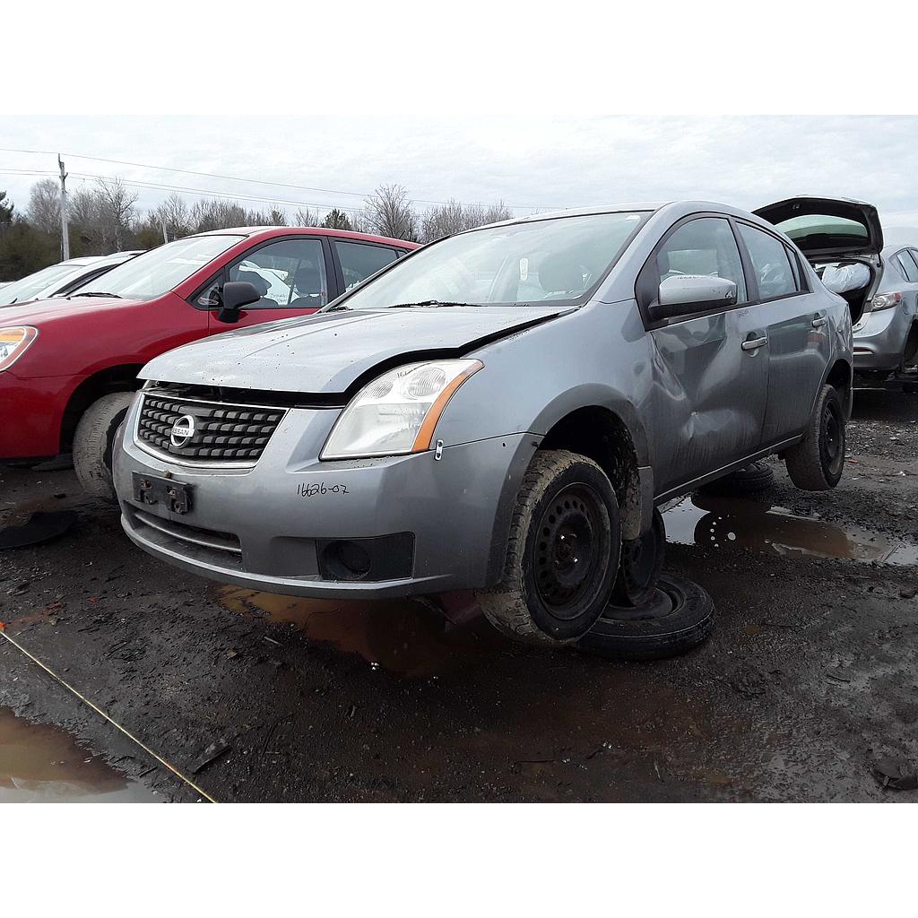NISSAN SENTRA 2007