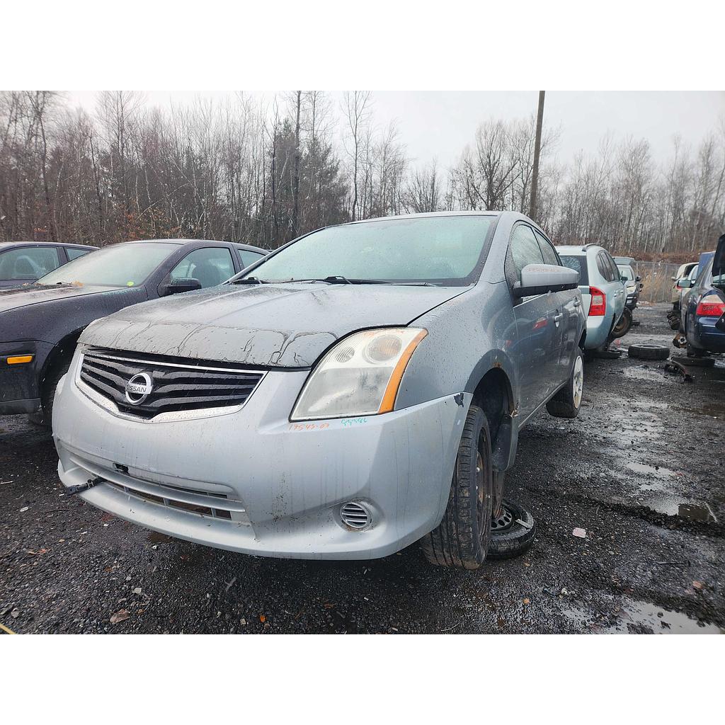 NISSAN SENTRA 2007