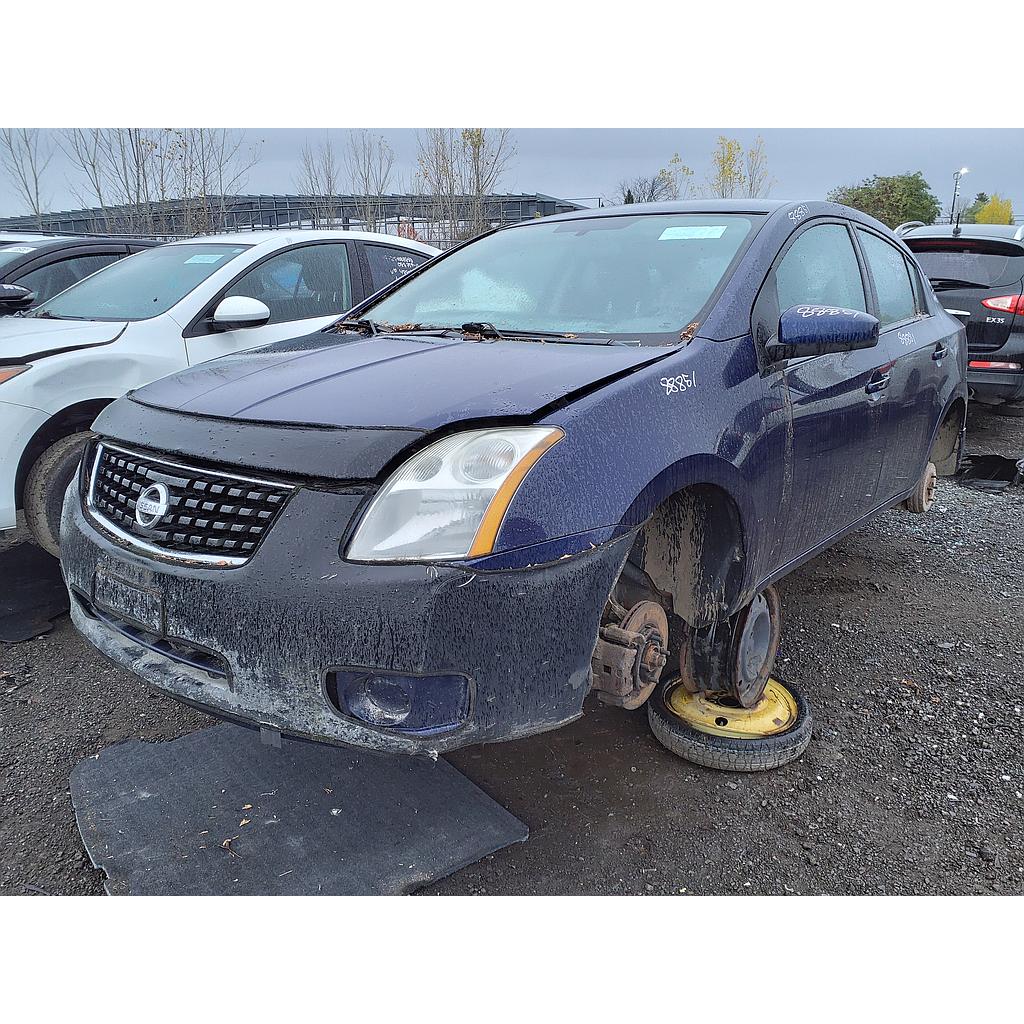 NISSAN SENTRA 2009