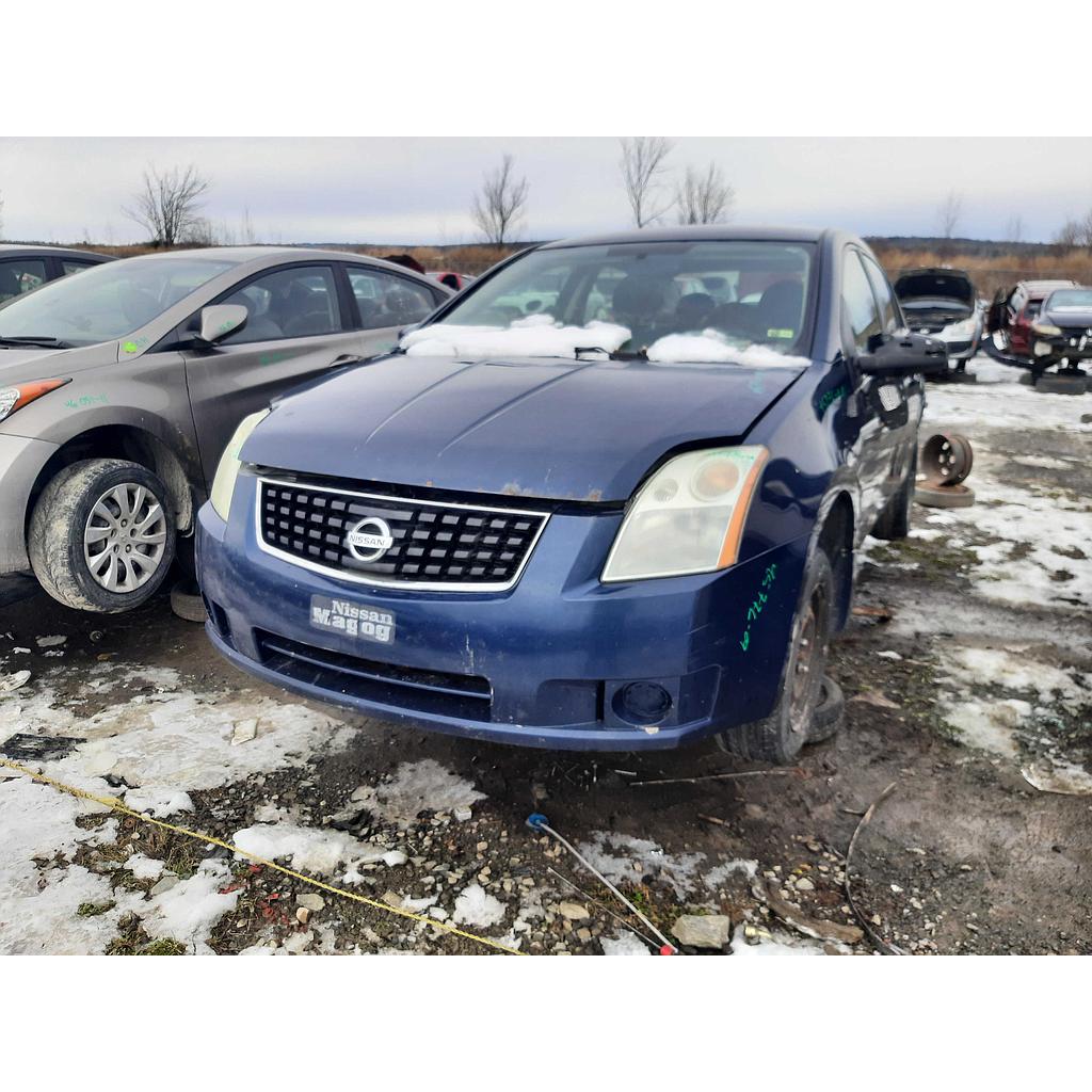 NISSAN SENTRA 2009
