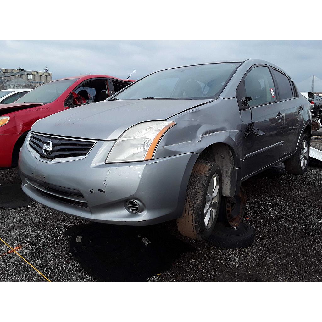 NISSAN SENTRA 2010