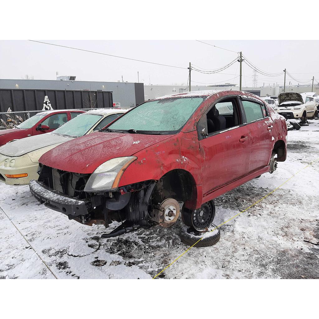 NISSAN SENTRA 2010