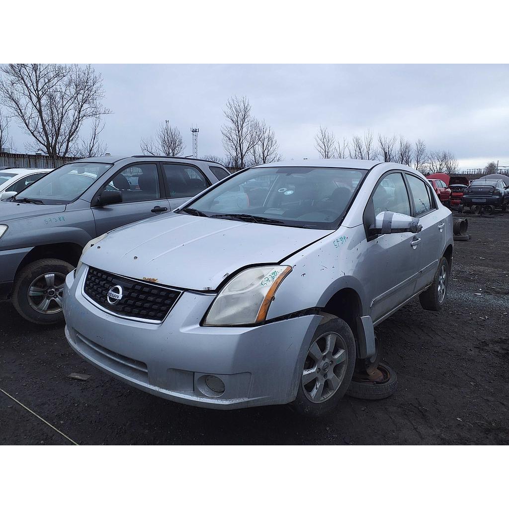 NISSAN SENTRA 2010