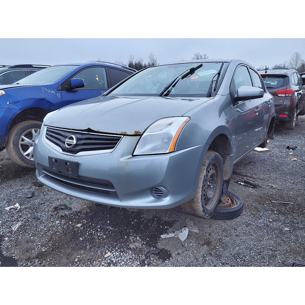 NISSAN SENTRA 2011