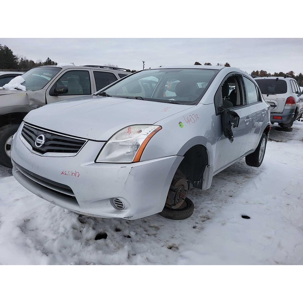 NISSAN SENTRA 2011