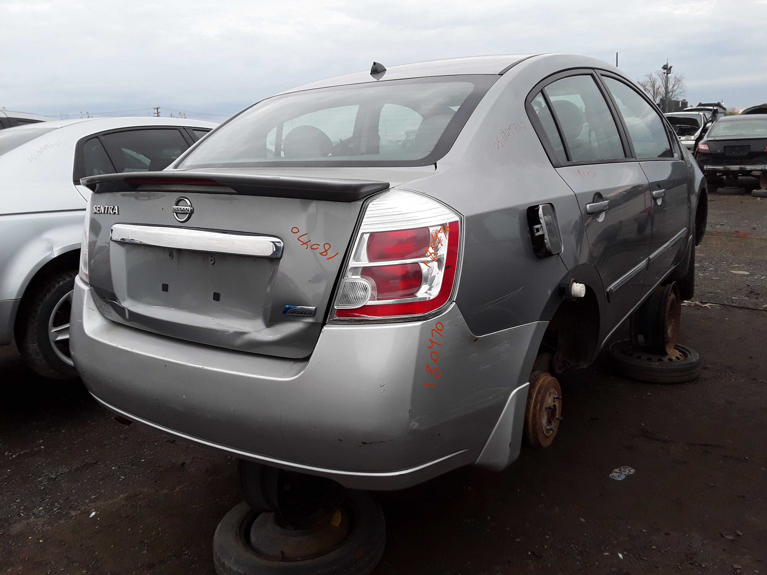 NISSAN SENTRA 2012 | Laval | Kenny U-Pull