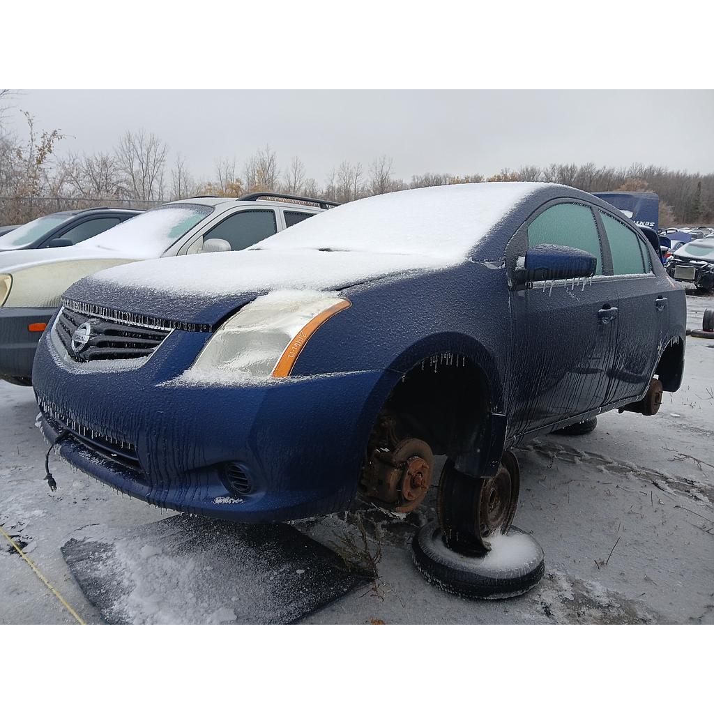 NISSAN SENTRA 2012