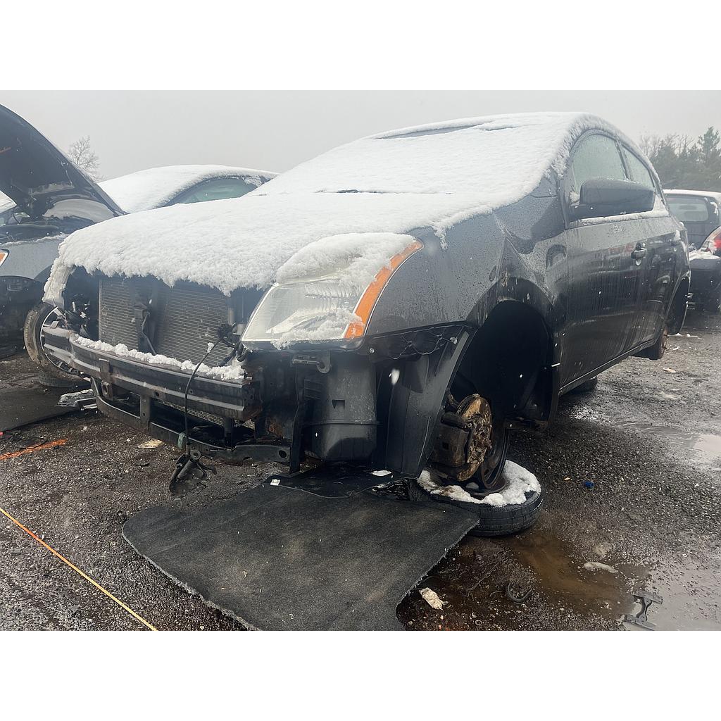 NISSAN SENTRA 2012 | Peterborough | Kenny U-Pull