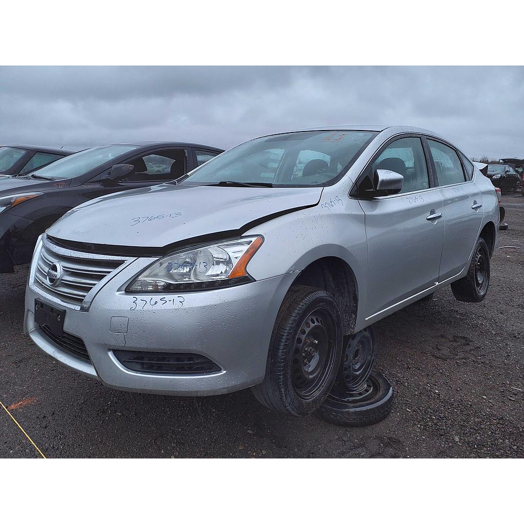 NISSAN SENTRA 2013