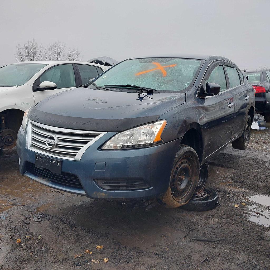 NISSAN SENTRA 2013