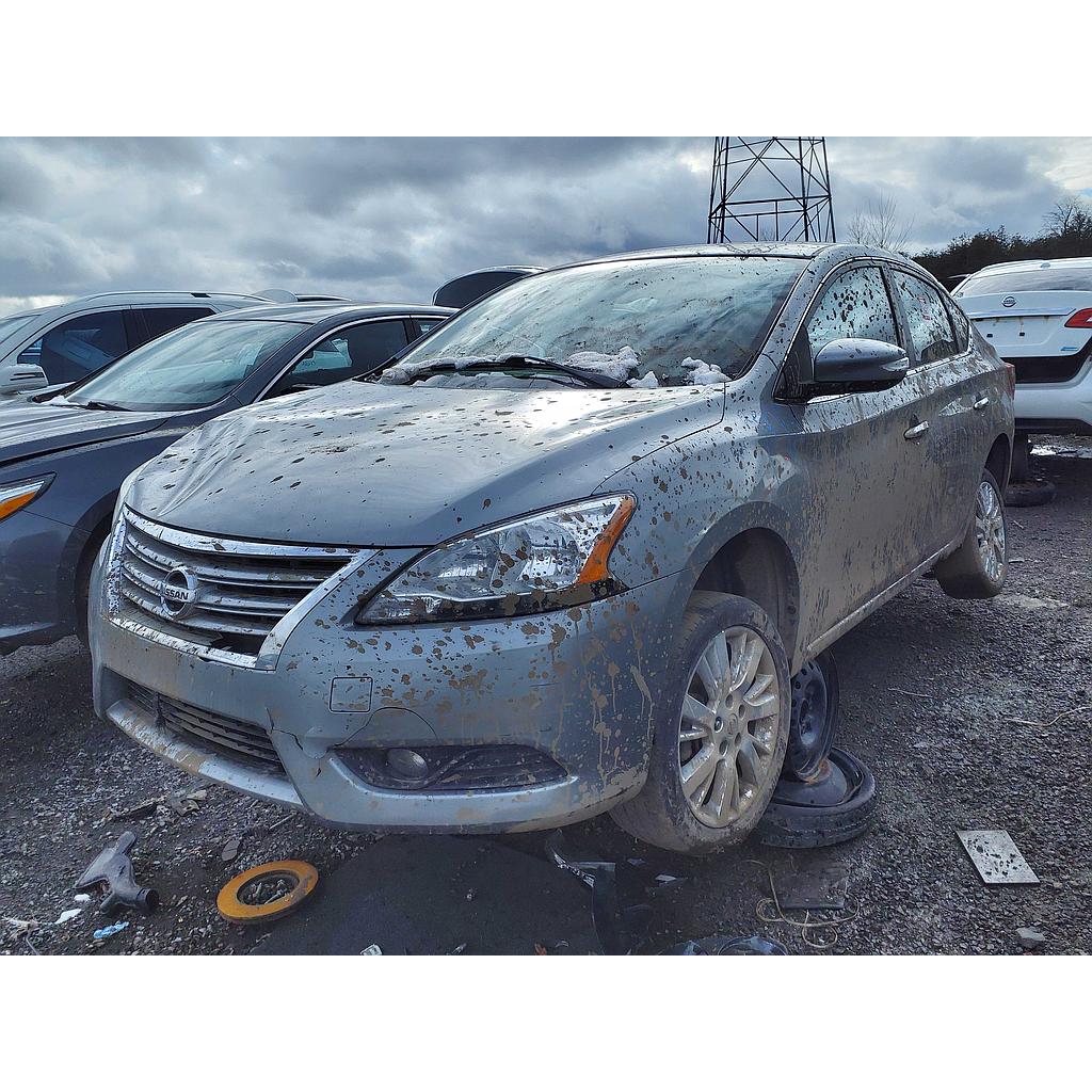 NISSAN SENTRA 2014
