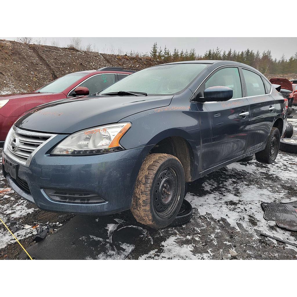 NISSAN SENTRA 2014