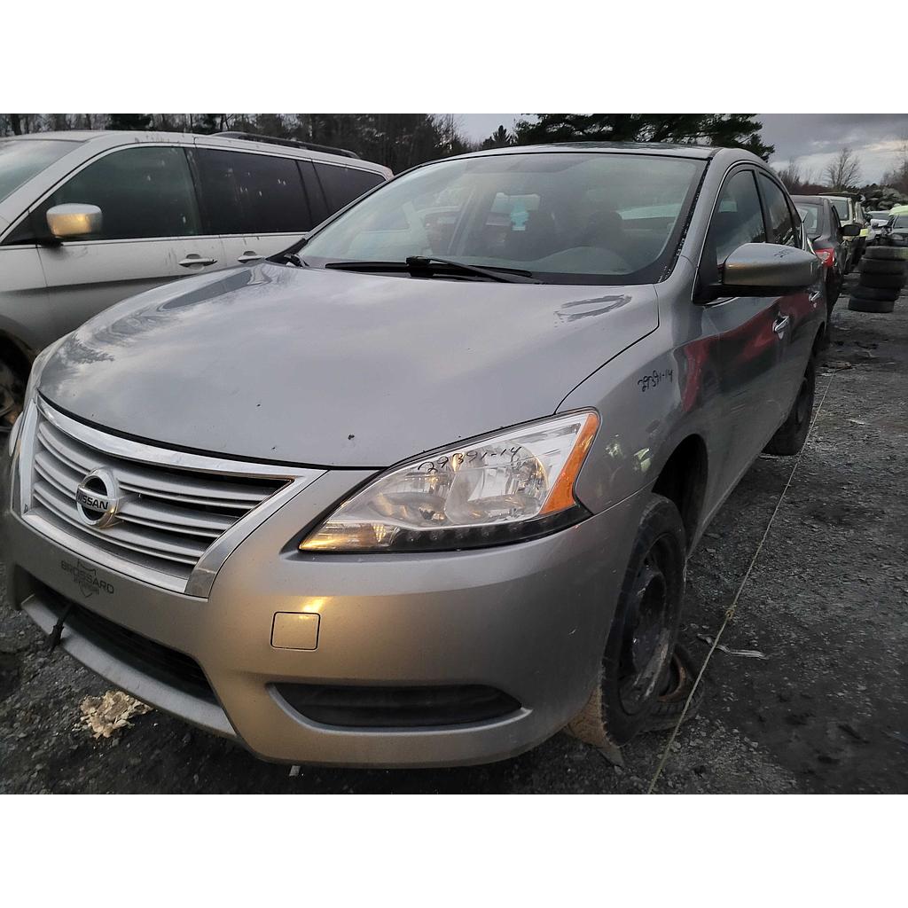 NISSAN SENTRA 2014