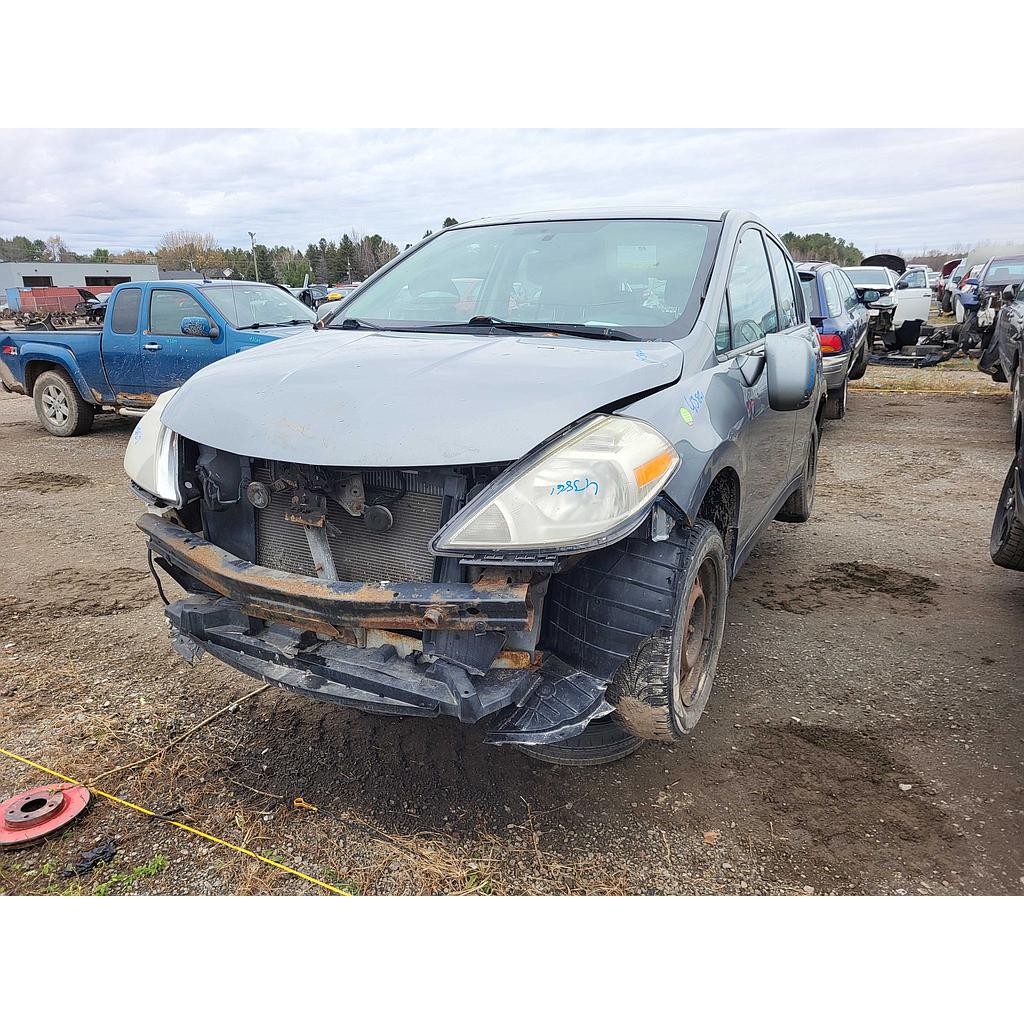 NISSAN VERSA 2007